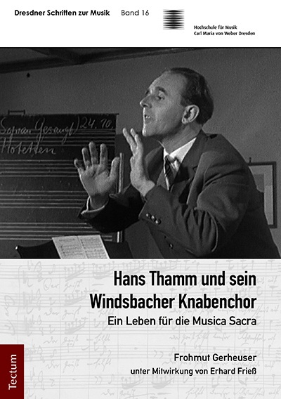 Hans Thamm Und Sein Windsbacher Knabenchor - Frohmut Gerheuser  Gebunden