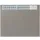 Durable Schreibtischunterlage Kunststoff grau