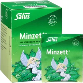 SALUS Minzett Kräutertee Bio Salus