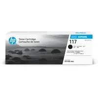 HP Samsung MLT-D117S - Tonerpatrone Schwarz