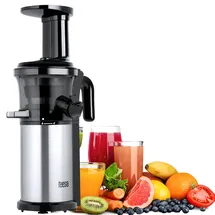 tresice france TSA3228 Slow Juicer schwarz
