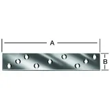 Vormann Verbindungsblech 170 x 30 mm 100 Stück