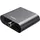 Hama AC90 Audio-Konverter Silber