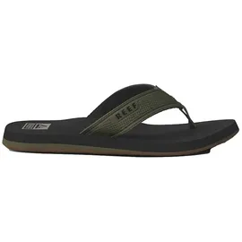 REEF The Layback Black/Olive 45