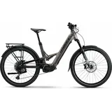 Haibike Adventr 10 2025 27,5 Zoll 45 cm metallic sand/sparkling black