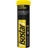 Isostar Powertabs Fast Hydration Lemon Brausetabletten 10 St.