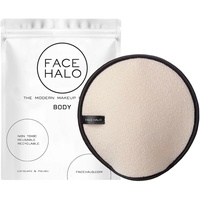 Face Halo Body Skin Care Exfoliator, 350 g