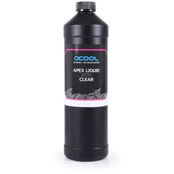 Alphacool Apex Liquid ECO, Verwendungsfertig, 1 l, Propylenglykol, Transparent,