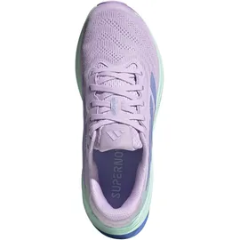 adidas Supernova Rise 2 Damen Ice Lavender / Blue Spark / Powder Plum 38 2/3