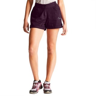 Dare 2b II Damen Funktionsshorts Melodic III XL Lunar Purple