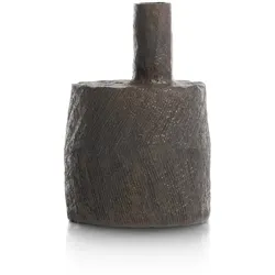 Coco Maison Mosi Vase - Braun