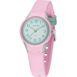 Sinar XB-47-9 10 mm Silikongehäuse Rosa Silikonarmband Mint onesize