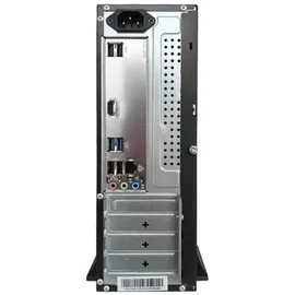 Differo Desktop-PC Intel Core i3-12100 4,3 GHz 16 GB RAM 500 GB SSD