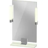 Duravit Sivida Spiegel 450x650x36,LED,Dimmf. SV7420010HH0000-DU