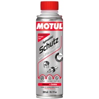 Motul 300 ml Hydrostößel Schutz löst Verunreinigungen schmiert und schützt | 110682 | Löst Verunreinigungen in den Ölbohrungen | Erhört die Viskosität des Motoröls