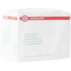 NOBASORB unsterile Saugkompresse