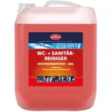 Becker Chemie WC- und Sanitärreiniger Gel 10 l