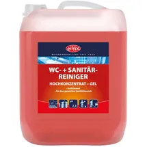 Becker Chemie WC- und Sanitärreiniger Gel 10 l