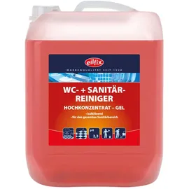 Becker Chemie WC- und Sanitärreiniger Gel 10 l