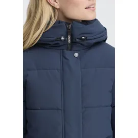 Oxmo Steppjacke OXGillie", nachtblau XL