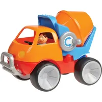 GOWI 560-35 Betonmischer, Fahrzeuge
