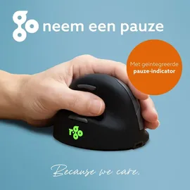 R-Go Tools HE Vertikale Maus (RGOHEWLL)