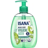 Isana Hygiene Aktiv Flüssigseife 500 ml