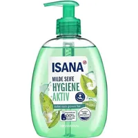 Isana Hygiene Aktiv Flüssigseife 500 ml
