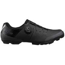 Shimano XC302 Schwarz 46