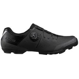 Shimano XC302 Schwarz 46