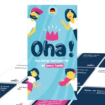 atm gaming Dreister OHA! Das Familienspiel deutsche Version