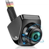 Rückfahrkamera AHD 1080P Rückfahrkamera Auto 360° Einstellbare Kamera AHD 720P R