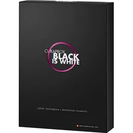Curaprox Black is White