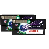 Ariel +Revita Black Pods für dunkle & schwarze Wäsche 56 Pods *NEU&OVP*🍀