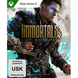 Immortals of Aveum