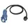 as - Schwabe Adapterleitung 1,5m CEE-Kuppl.+Schu.-Steck.
