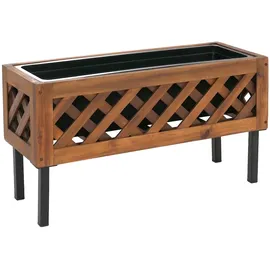 Mendler HWC-P86 64 x 24 x 35 cm Braun