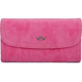 Fritzi aus Preußen Heide Geldbörse Damen pink