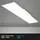 Briloner LED Panel 1 rechteckig weiß
