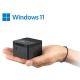 CSL Tiny Box Intel® Celeron® N4120 4 GB SSD Intel UHD Graphics 600 Win 1