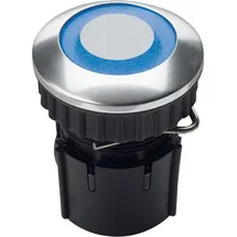 Grothe Klingeltaster LED Ring bl PROTACT 220 LED