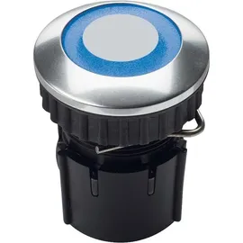 Grothe Klingeltaster LED Ring bl PROTACT 220 LED