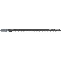 Bosch PRO Wood precise T344DP Stichsägeblatt, 152 mm, 25-tlg.