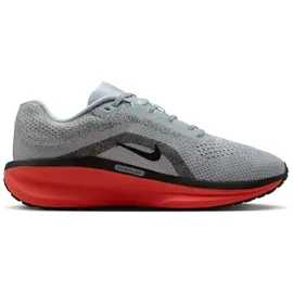 Nike Winflo 11 Herren Slim Pure Platinum/Black/Rot 43