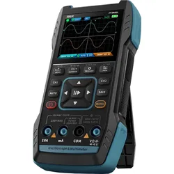 JOY-IT Handheld Oszilloskop, JT-OMS01, 3-in-1, mit Multimeter und Signalgenerator