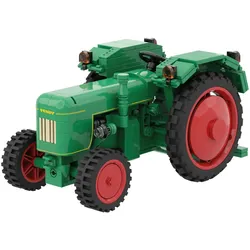 Fendt Dieselross F28 Classic Club Collection Brixies Plus Klemmbausteine
