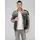 Mustang Bikerjacke schwarz M