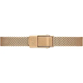 Daniel Wellington Quadro Mini Edelstahl 15,4 mm DW00100200