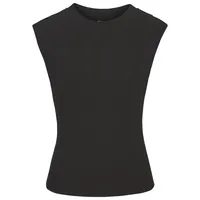 LASCANA Ripptanktop Damen schwarz Gr.36/38