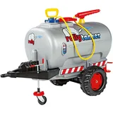 Rolly Toys rollyTanker Einachser inkl. Pumpe silber (122776)